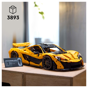 Lego McLaren P1 42172